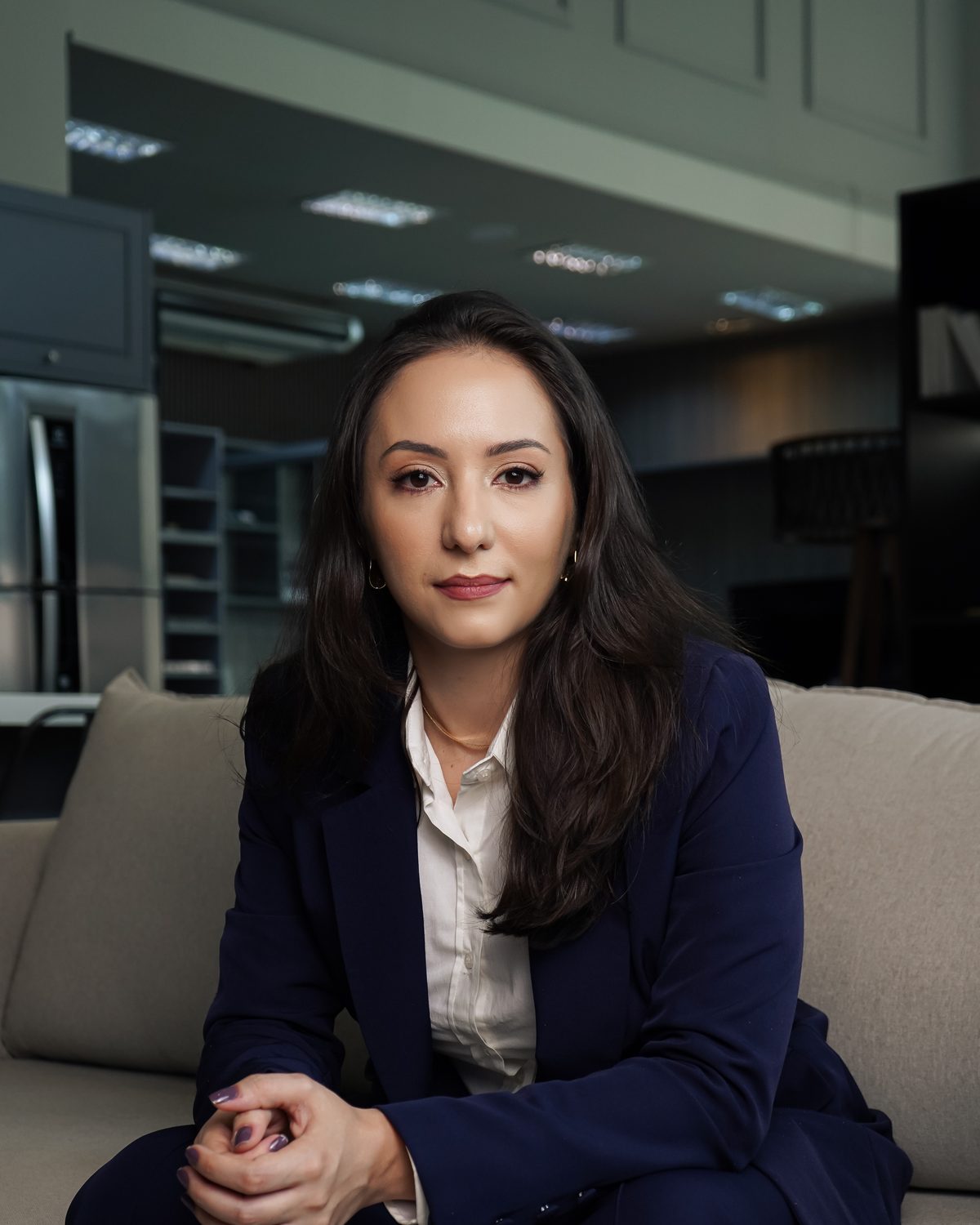 Giovana Bergara, advogada especialista em direito migratório da Migrara